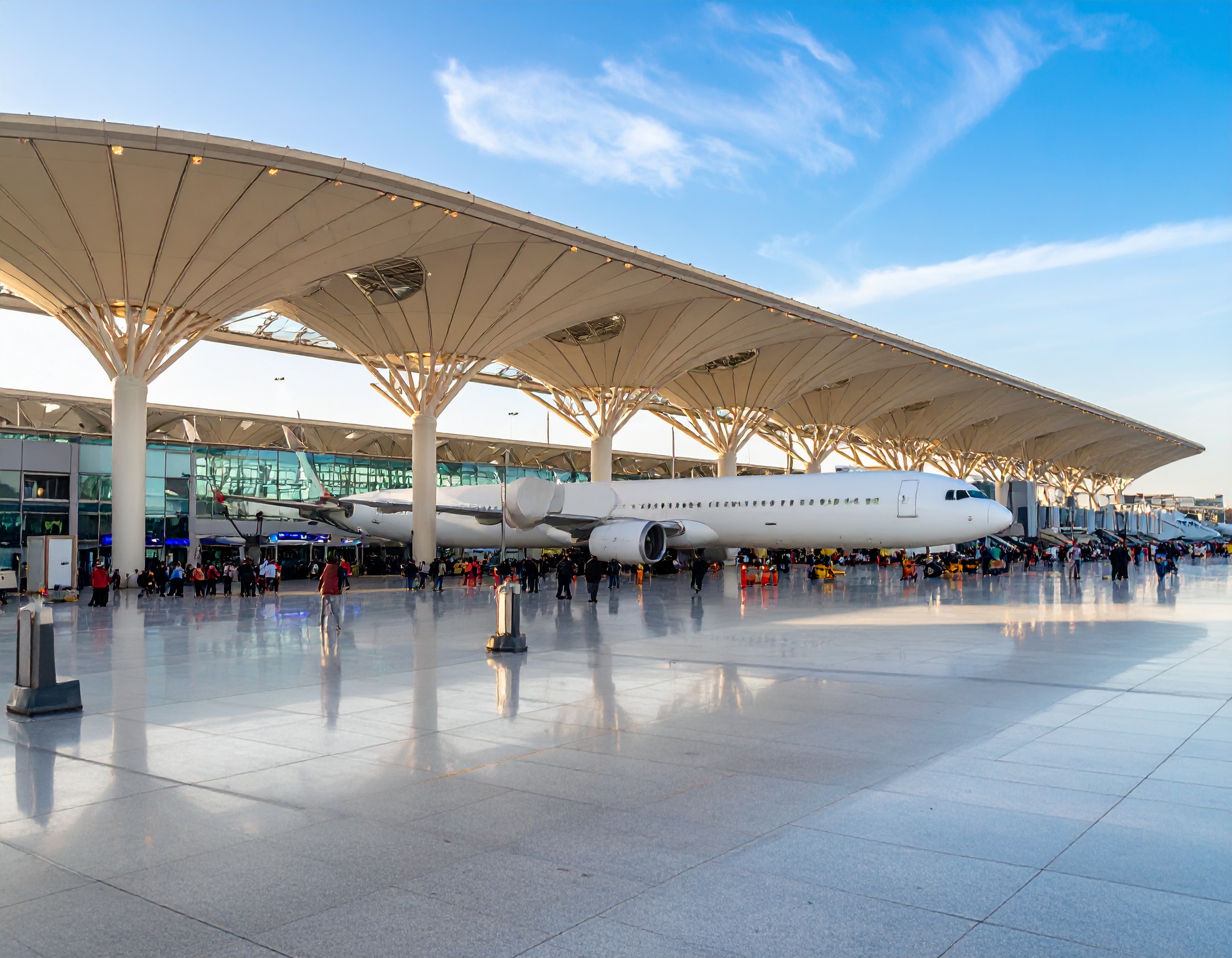 Your Complete Guide to Abu Dhabi Airport (AUH): What to Expect, Where to Rest, and How to Recharge