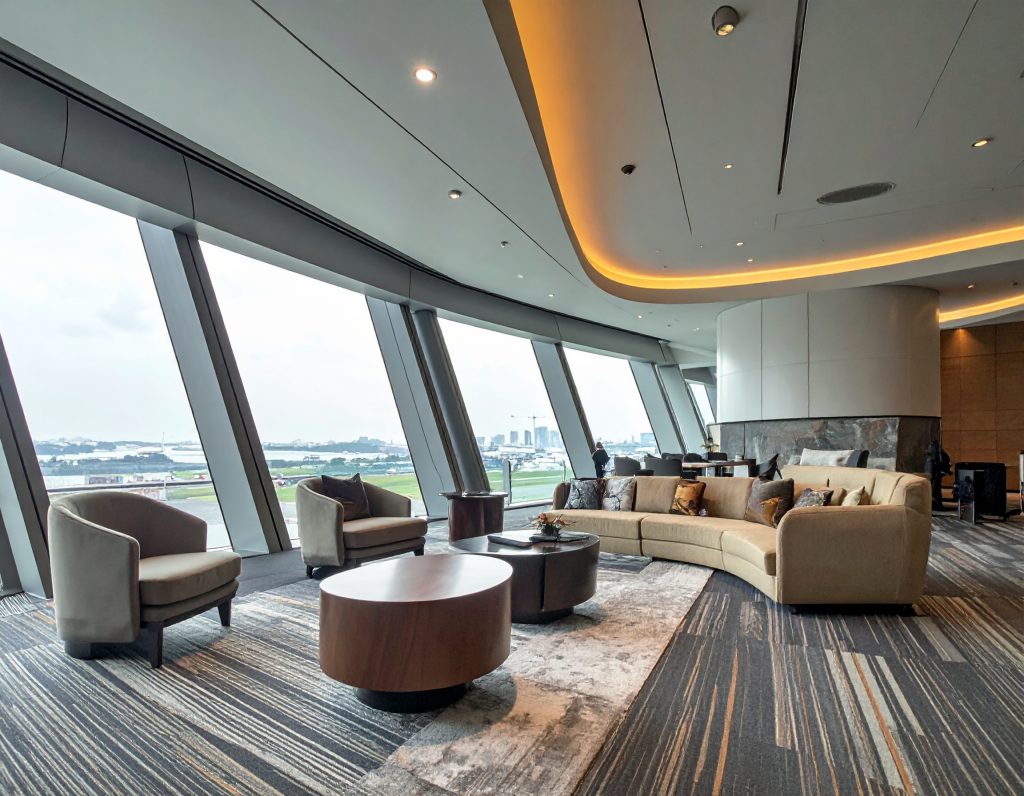 Best Lounge Access Enhances Your Travel Experience at Changi