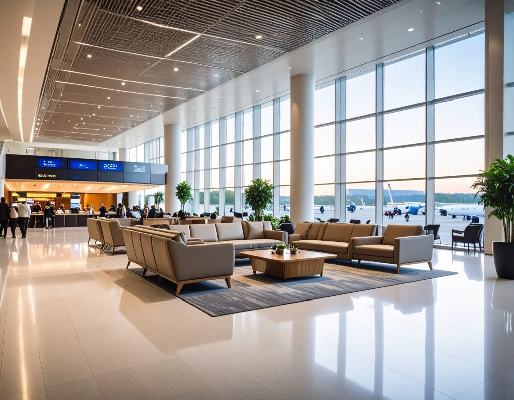 Best credit cards for airport lounge access in 2025 for frequent flyers