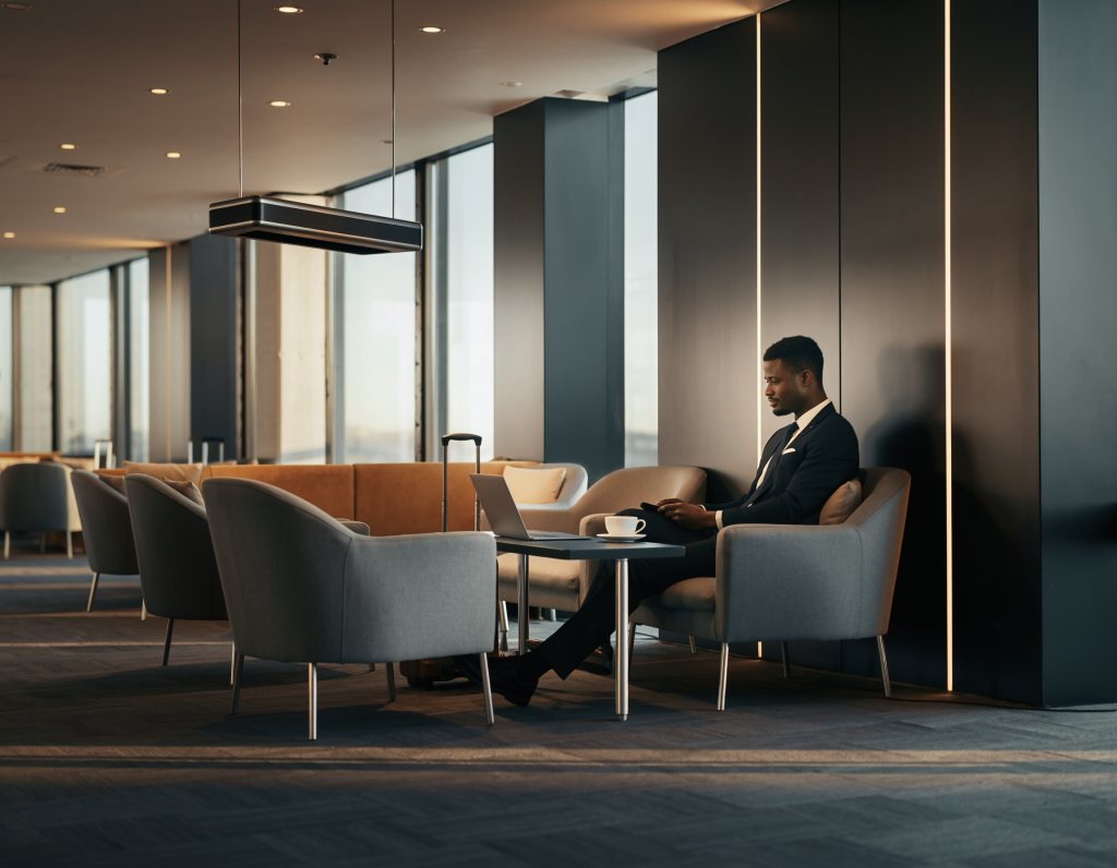 The Smart Traveler’s Guide to Maximizing Lounge Access, Rewards, and Travel Comfort.