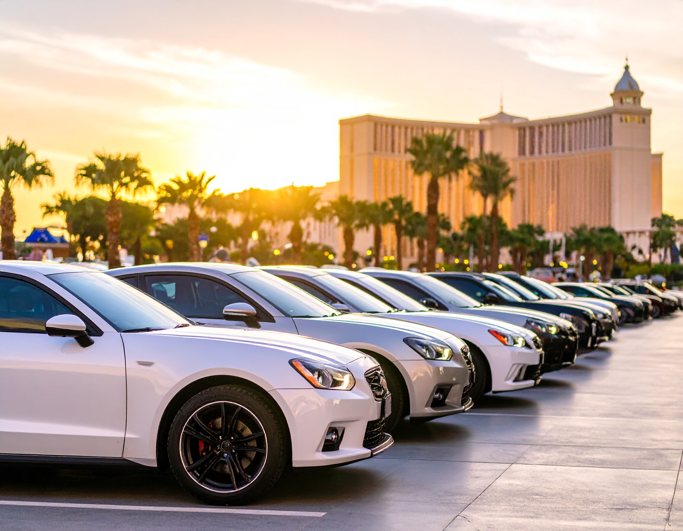 Wynn & Encore: Ultimate Luxury Hotels in Las Vegas for the 2025 Concours