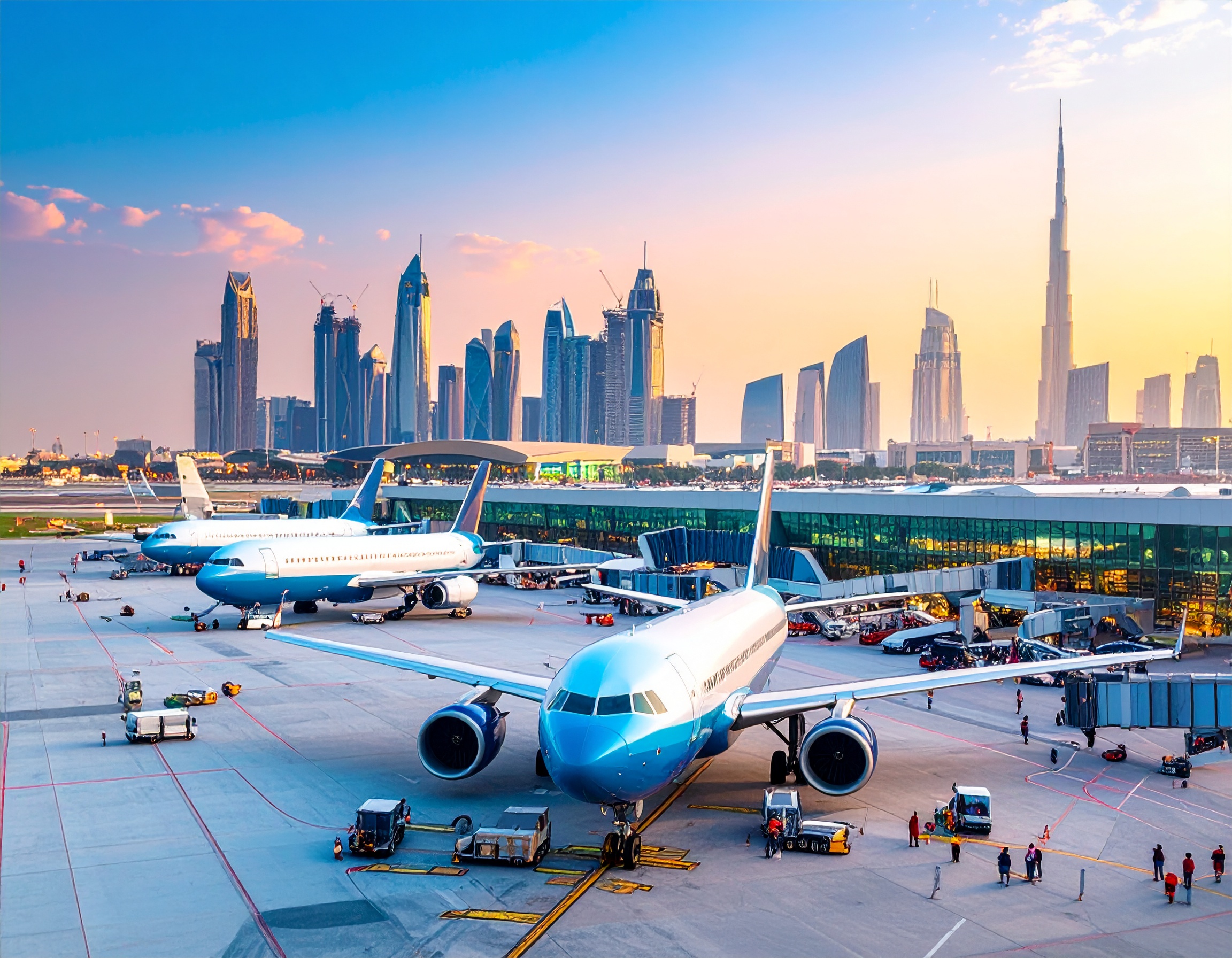 Maximize Your Layover: Top 10 Things to Do at Dubai International Airport (DXB)