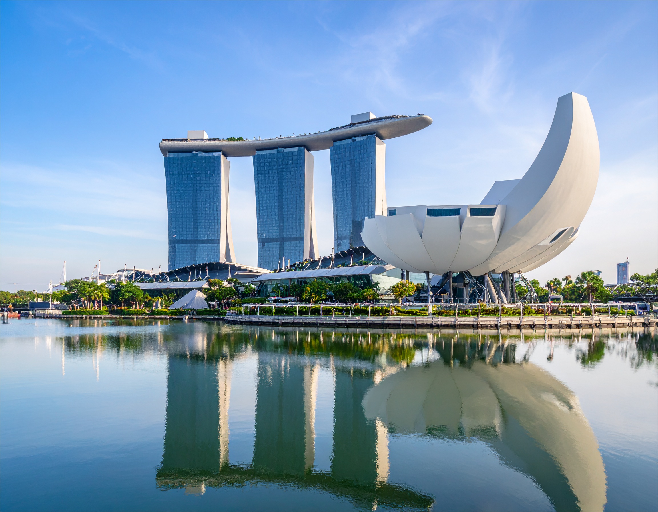 Marina Bay Sands’ $8B Tower 4: Singapore’s Ultra‑Luxury Game‑Changer