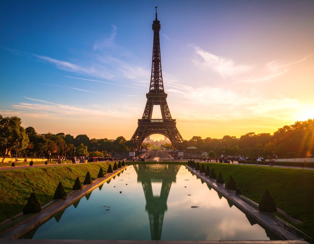 Pont Alexandre III – featured in Emily in Paris and perfect for Paris layover photos