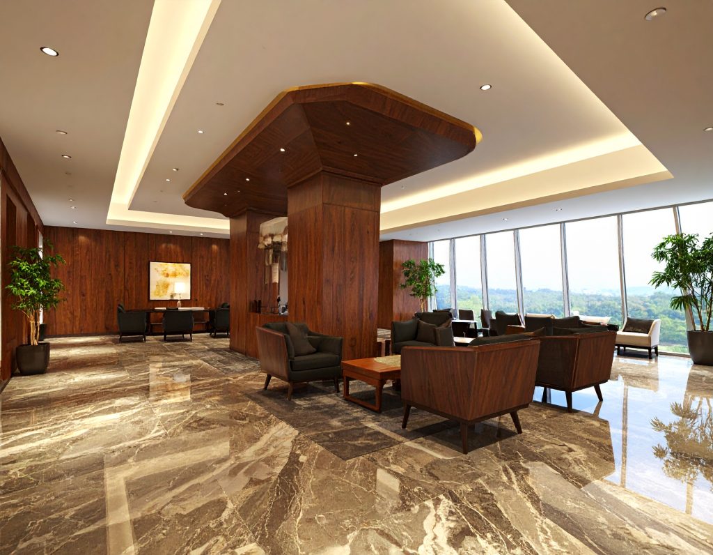 Korean Air Prestige Lounge East at Incheon Terminal 2 – 2025 Guide.