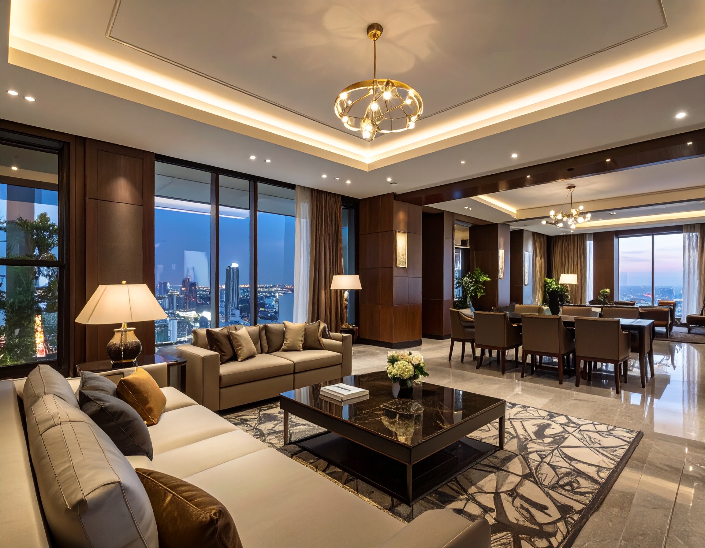 JW Marriott Bangkok Sukhumvit road