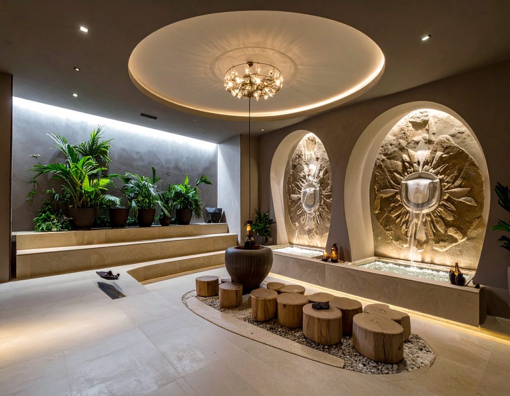 Auriga Spa at Capella Singapore – serene luxury spa with wellness.