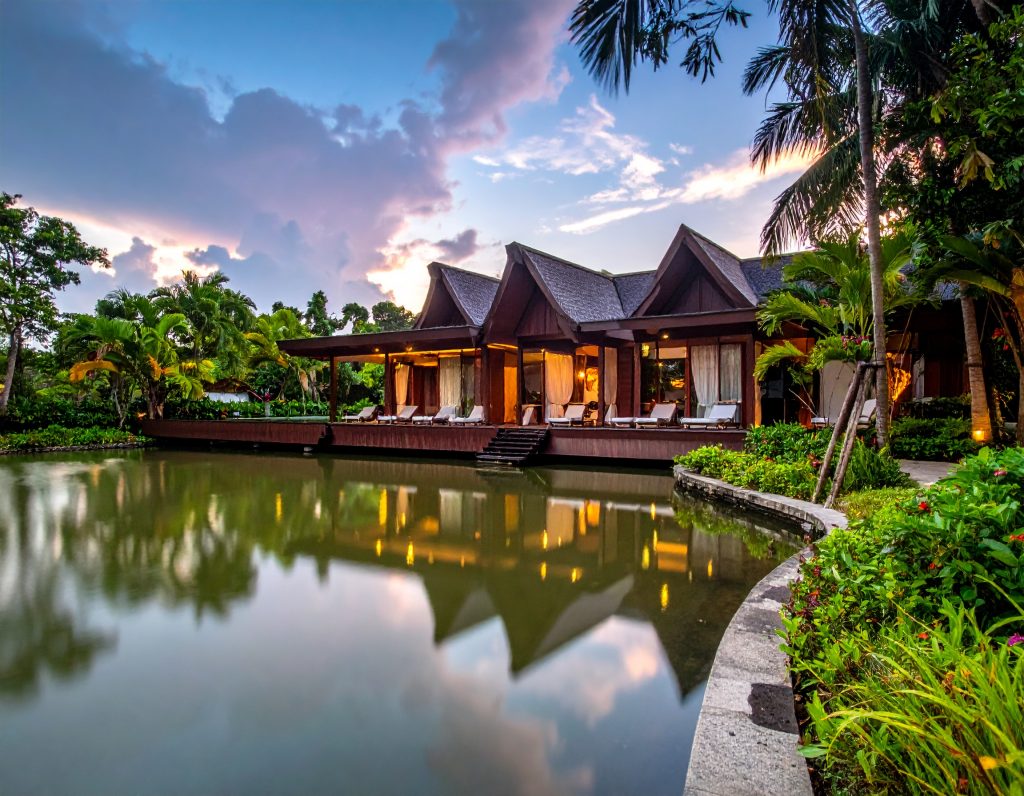 ESPA at Resorts World Sentosa – premium spa treatments for travellers.