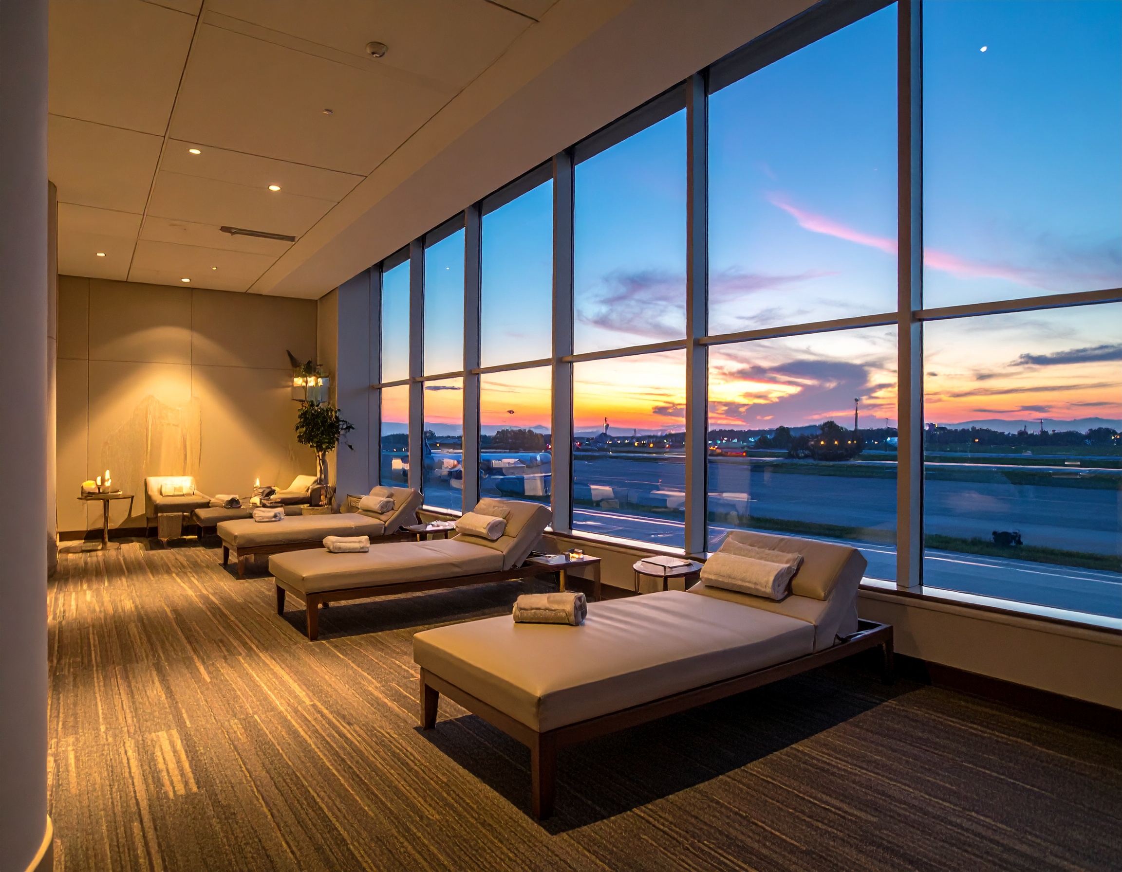 7 Best Exclusive Spa Retreats Near Singapore Changi Airport