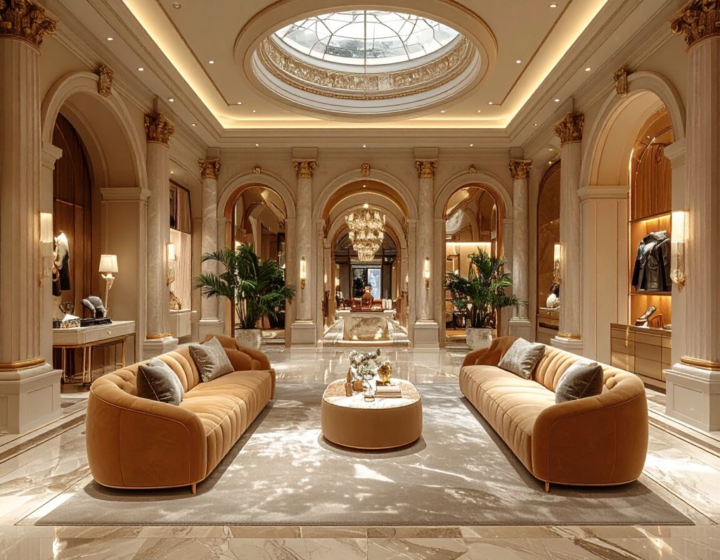 Bvlgari’s rejuvenated flagship on 5th Avenue is not merely a store reopening.