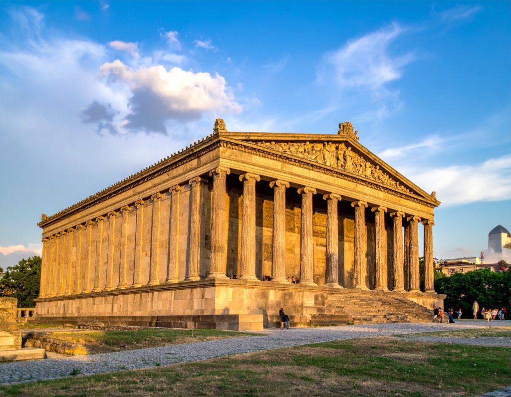 Pergamon Museum on Museum Island, Berlin.