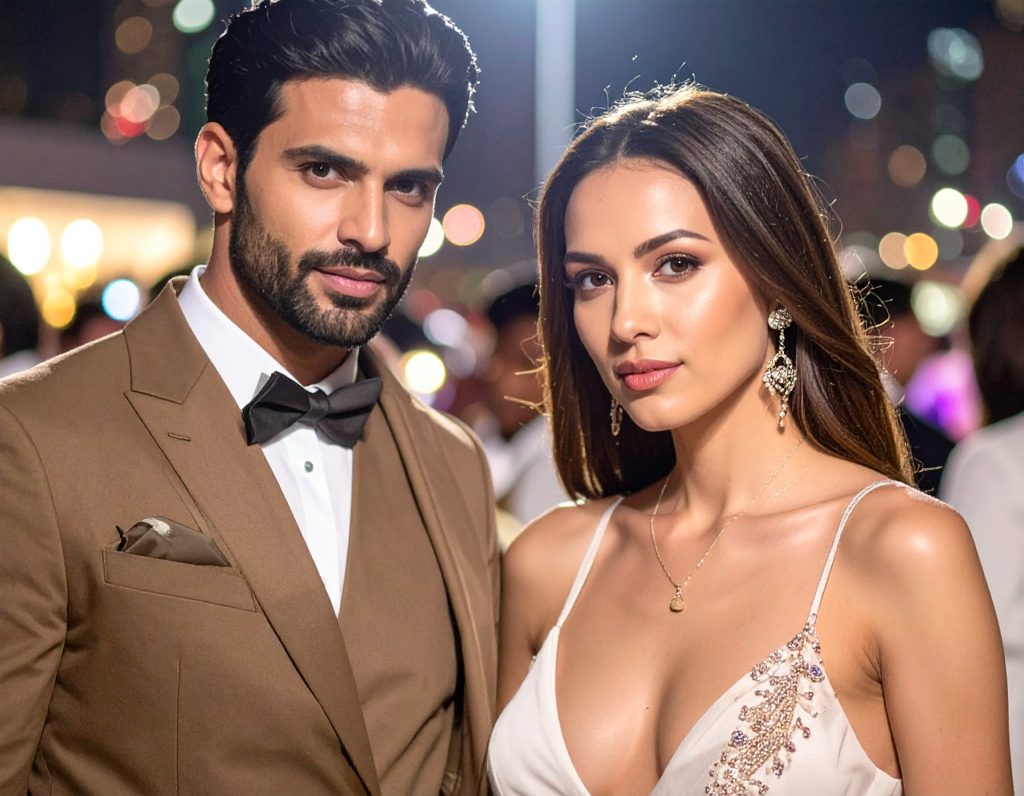 Making most of your time in Dubai Watch Week 2025 with pleasure.