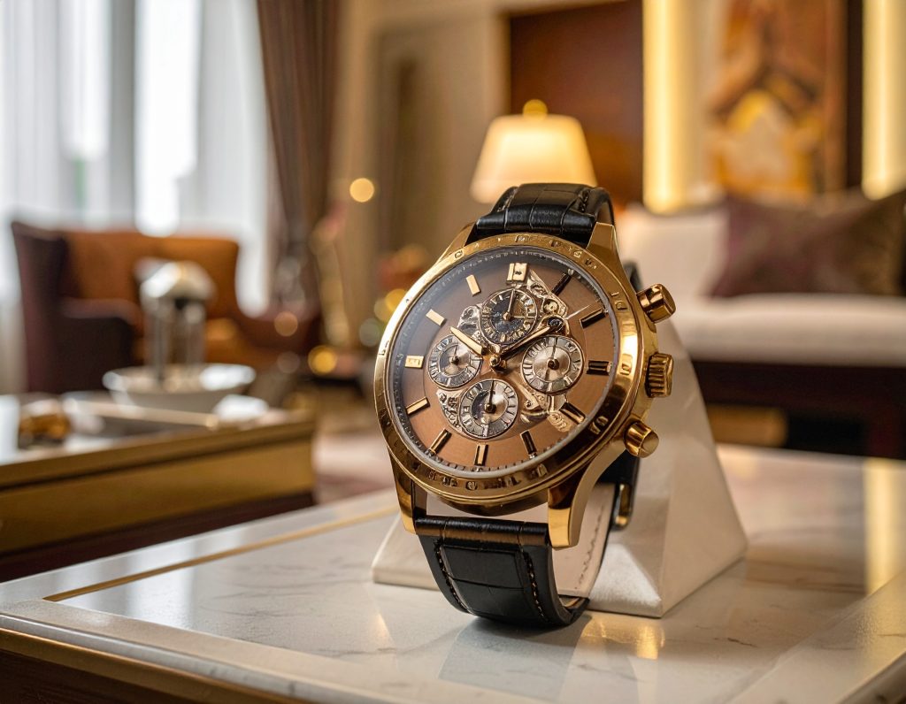 Dubai Watch Week 2025 Represents luxurious Watches for travellers world-wide.