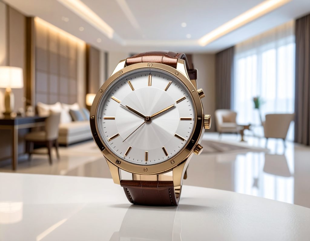 Dubai Watch Week Is More Than a Watch Show.
