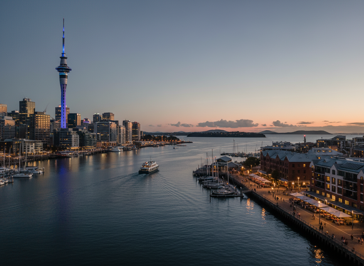 10 Best Places to Visit in Auckland for First-Time Visitors