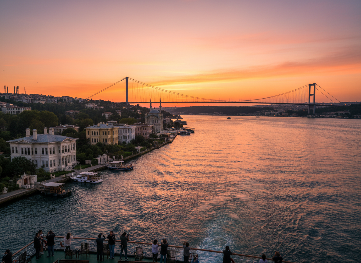 Bosphorus Cruise Boat Tour in Istanbul (2 Hours) – Complete Experience Guide